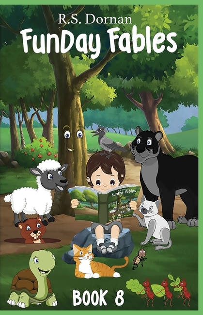 Front cover_FunDay Fables