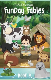 Front cover_FunDay Fables