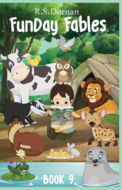 Front cover_FunDay Fables