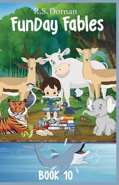 Front cover_FunDay Fables