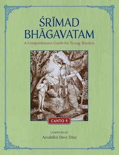 Couverture_Srimad Bhagavatam