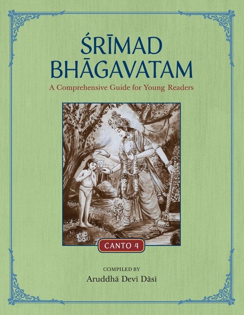 Couverture_Srimad Bhagavatam