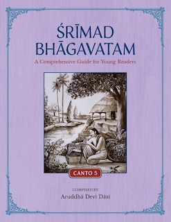Front cover_Srimad Bhagavatam