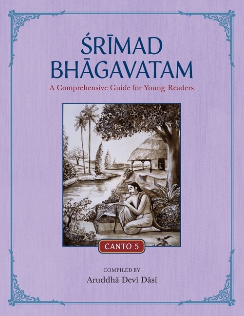 Front cover_Srimad Bhagavatam
