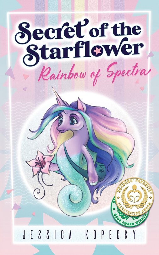Front cover_Rainbow of Spectra