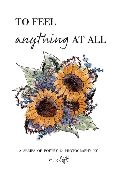 Front cover_to feel anything at all