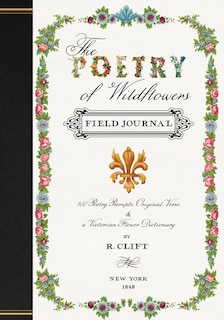 Front cover_The Poetry of Wildflowers