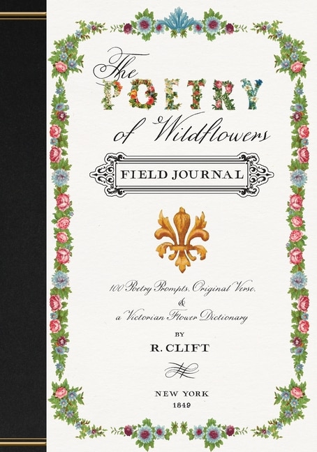 Front cover_The Poetry of Wildflowers