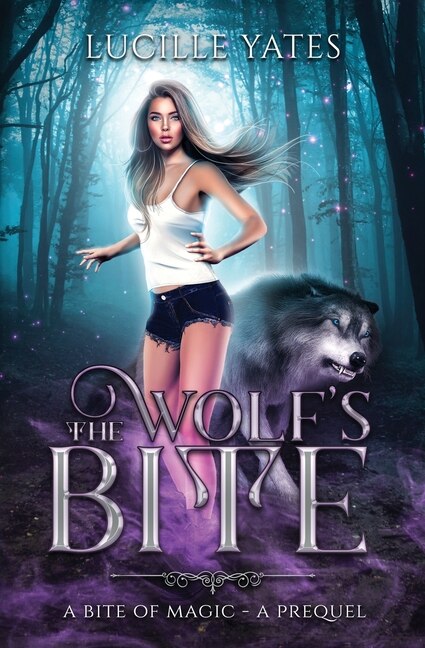 Front cover_The Wolf's Bite