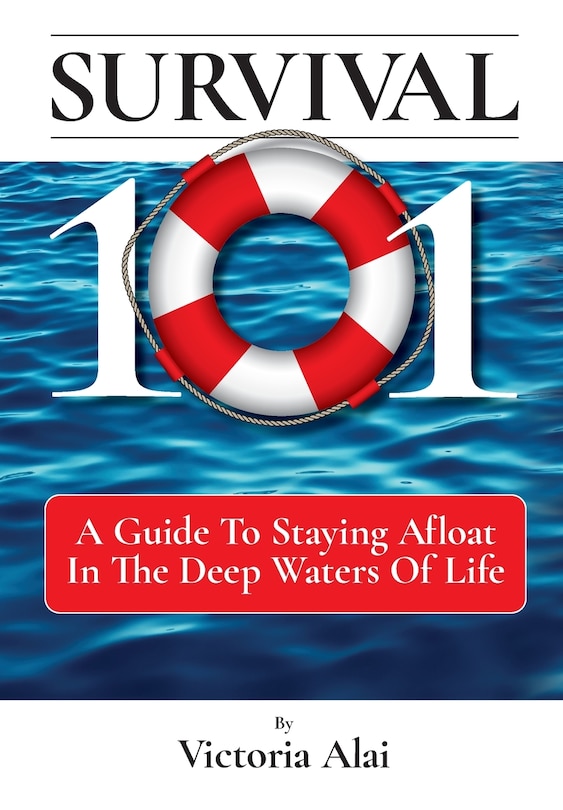 Front cover_Survival 101
