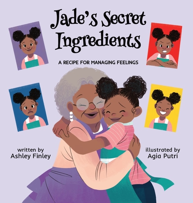Front cover_Jade's Secret Ingredients