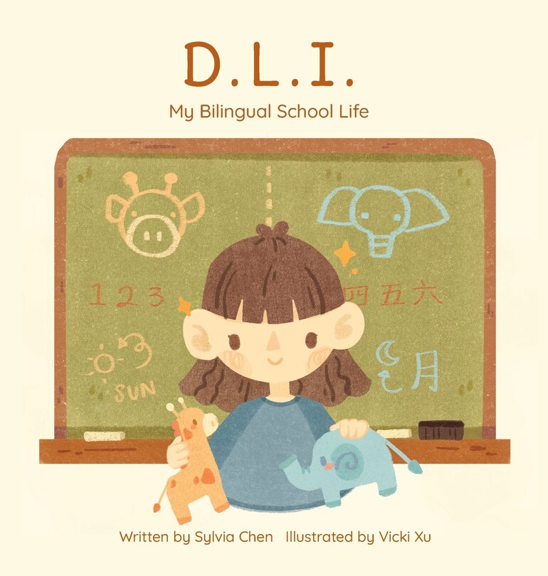 Front cover_D.L.I. My Bilingual School Life