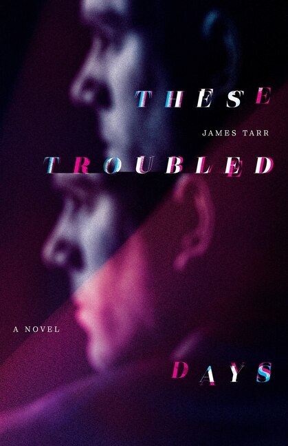 Front cover_These Troubled Days