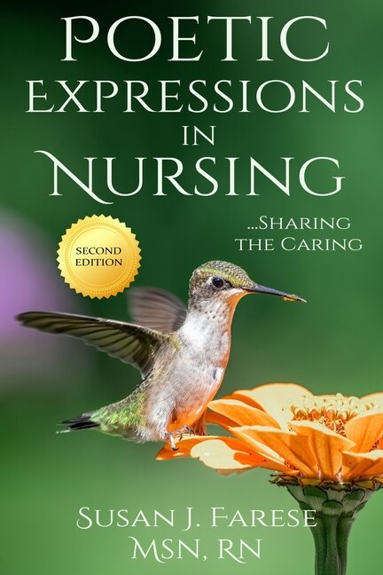 Front cover_Poetic Expressions in Nursing
