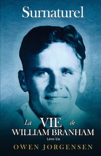 Front cover_Livre Un - Surnaturelle