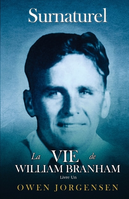 Front cover_Livre Un - Surnaturelle