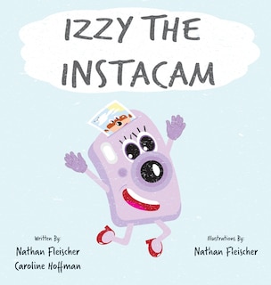 Front cover_Izzy the Instacam