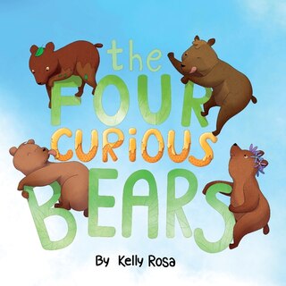 Couverture_The Four Curious Bears