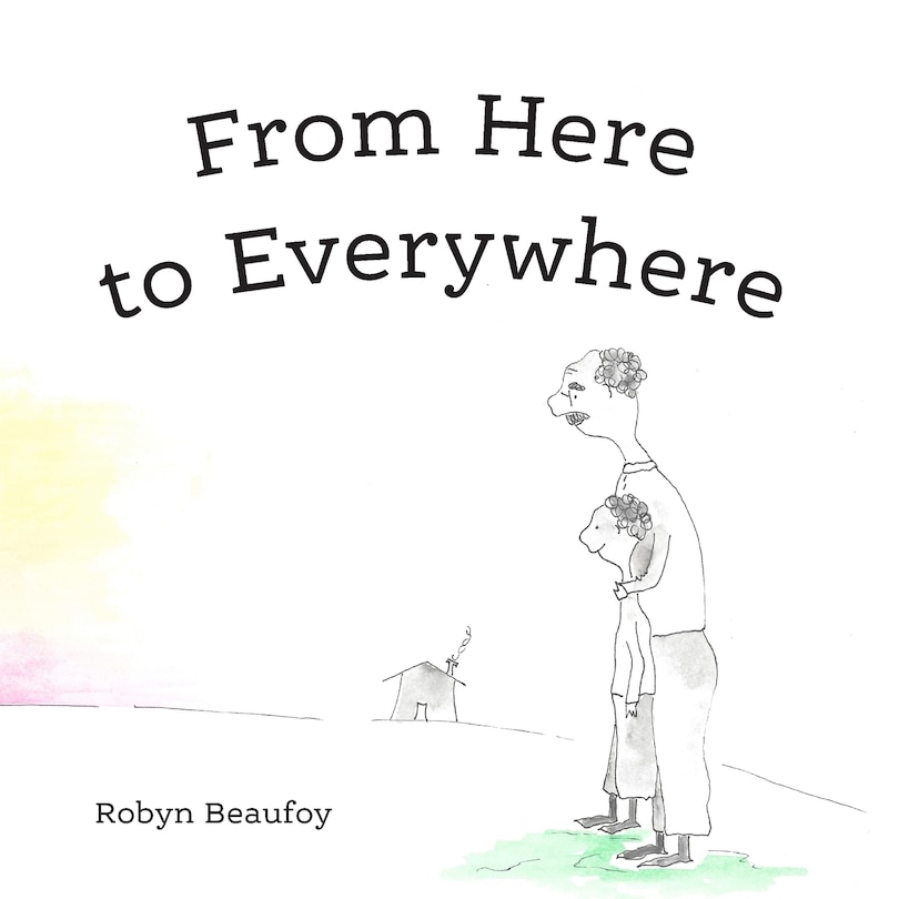 Front cover_From Here to Everywhere