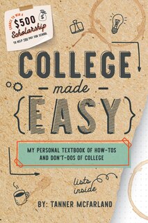 Front cover_College Made Easy