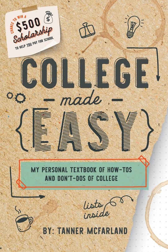 Front cover_College Made Easy