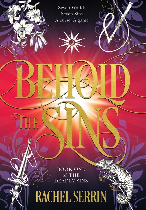 Front cover_Behold the Sins
