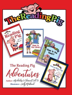 Front cover_The Reading Pig