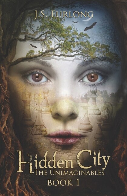 Front cover_Hidden City