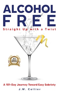 Couverture_Alcohol Free Straight-Up With a Twist