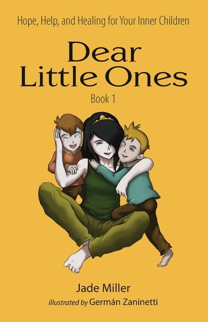 Front cover_Dear Little Ones (Book 1)
