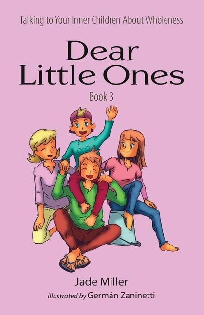 Couverture_Dear Little Ones (book 3)