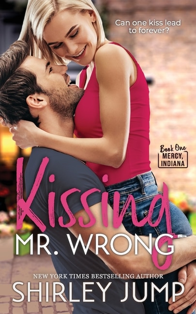 Front cover_Kissing Mr. Wrong
