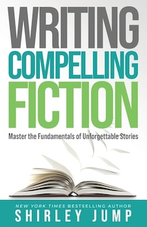 Front cover_Writing Compelling Fiction