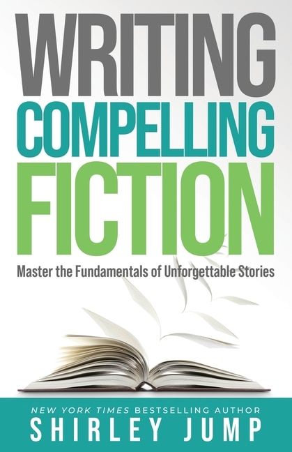 Front cover_Writing Compelling Fiction