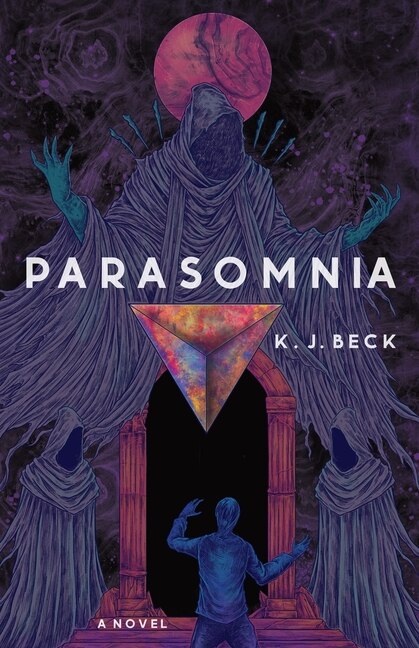 Front cover_Parasomnia