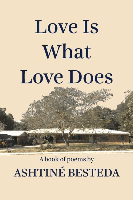 Front cover_Love Is What Love Does