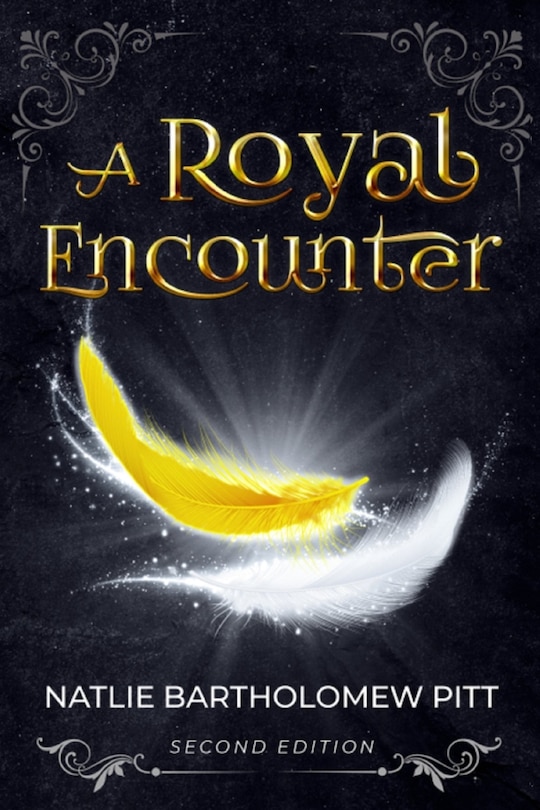Front cover_A Royal Encounter