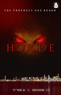 Couverture_The Horde