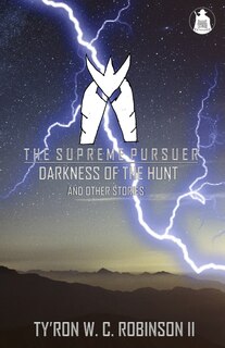 Front cover_The Supreme Pursuer