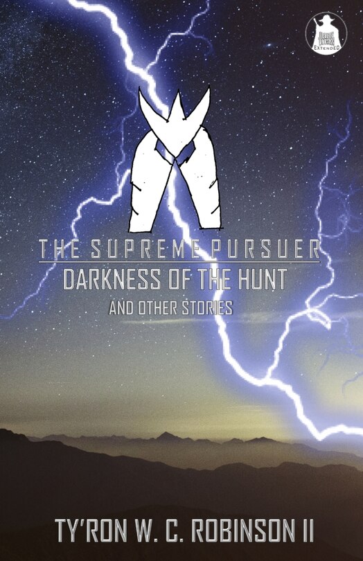 Front cover_The Supreme Pursuer