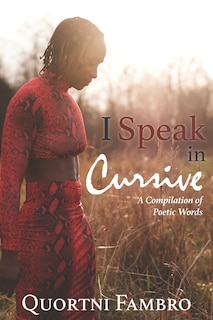 Couverture_I Speak In Cursive