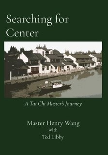 Front cover_Searching for Center
