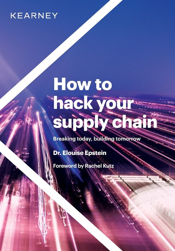 Couverture_How to hack your supply chain