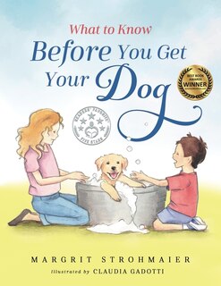 Front cover_What to Know Before You Get Your Dog