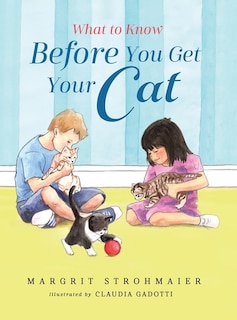 Couverture_What to Know Before You Get Your Cat