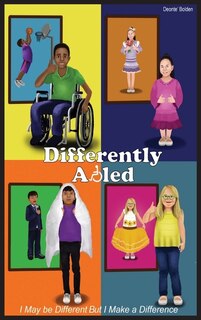 Front cover_Differently Abled