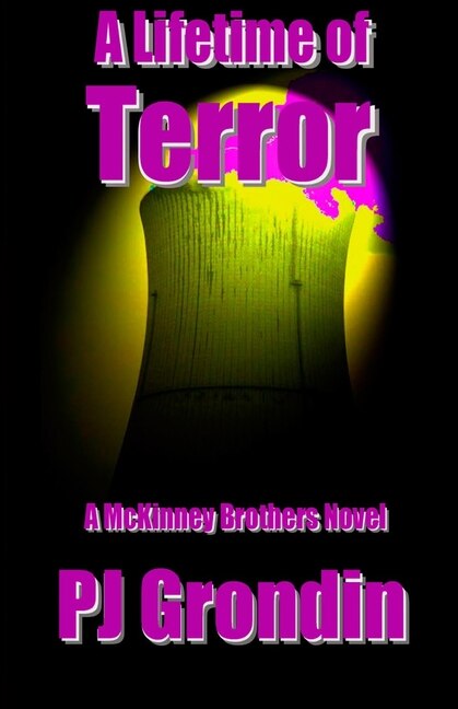 Front cover_A Lifetime of Terror