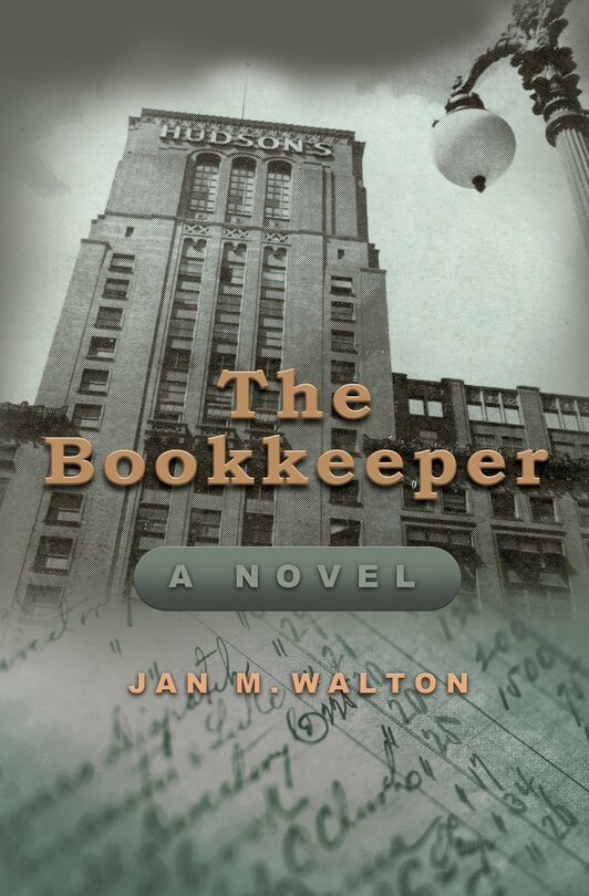 Front cover_The Bookkeeper