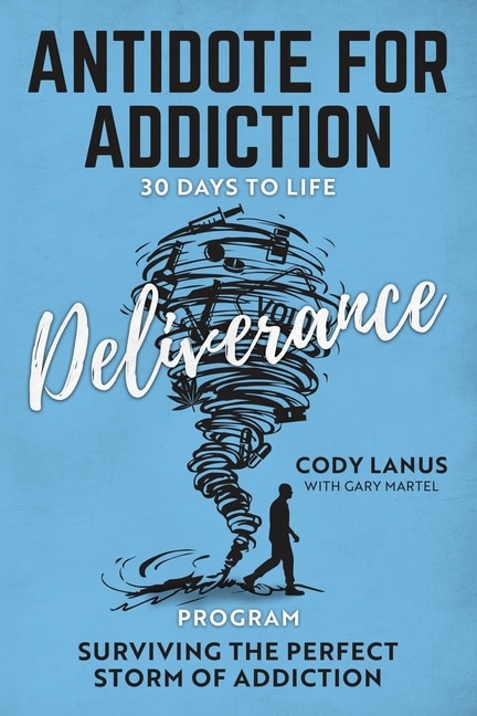 Front cover_ANTIDOTE FOR ADDICTION 30 Days To Life Deliverance Program