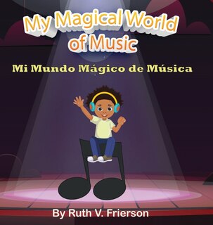 Couverture_My Magical World of Music